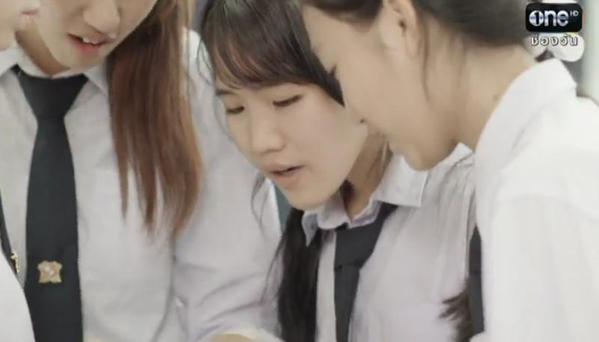 ชอบเข้าข้างหลังหรอนน #Hormones3 :10-10-2015