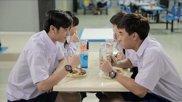 วันนี้ตอนแรก "Part of Love รัก+เกรียน นักเรียน4ภาค"  20.50 น. ช่อง 9`แทน Lovesick2