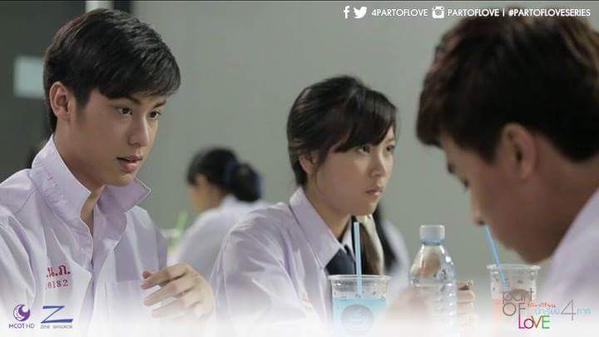วันนี้ตอนแรก "Part of Love รัก+เกรียน นักเรียน4ภาค"  20.50 น. ช่อง 9`แทน Lovesick2