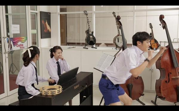 วันนี้ตอนแรก "Part of Love รัก+เกรียน นักเรียน4ภาค"  20.50 น. ช่อง 9`แทน Lovesick2