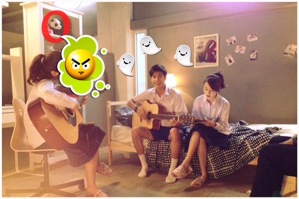 วันนี้ตอนแรก "Part of Love รัก+เกรียน นักเรียน4ภาค"  20.50 น. ช่อง 9`แทน Lovesick2