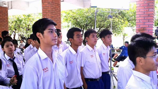 วันนี้ตอนแรก "Part of Love รัก+เกรียน นักเรียน4ภาค"  20.50 น. ช่อง 9`แทน Lovesick2