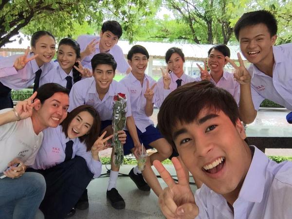 วันนี้ตอนแรก "Part of Love รัก+เกรียน นักเรียน4ภาค"  20.50 น. ช่อง 9`แทน Lovesick2