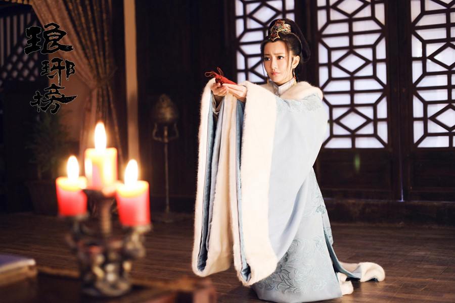 Nirvana in Fire《琅琊榜》Lang Ya Bang 2014 part62