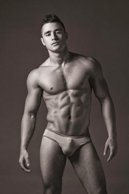 Hot guy in underwear 22