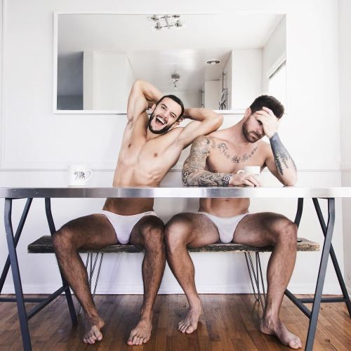 Hot guy in underwear 22