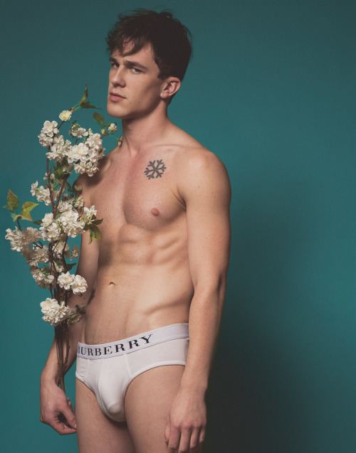 Hot guy in underwear 22