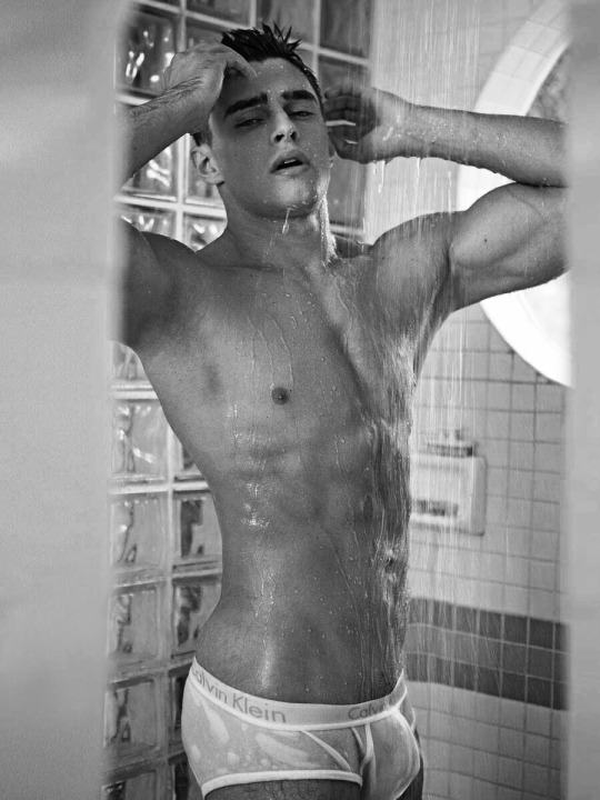 Hot guy in underwear 22