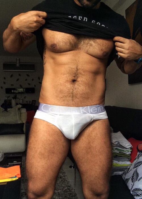 Hot guy in underwear 22