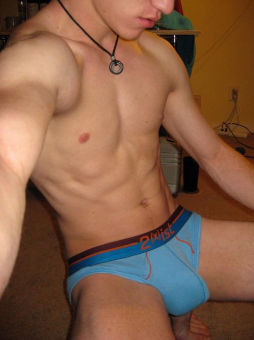 Hot guy in underwear 22
