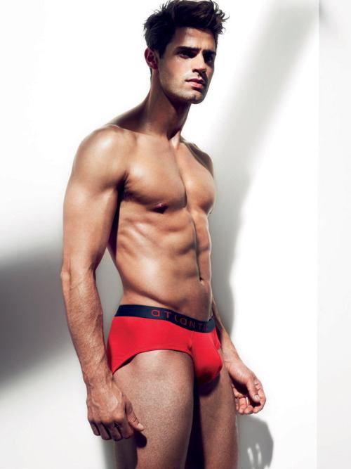 Hot guy in underwear 22