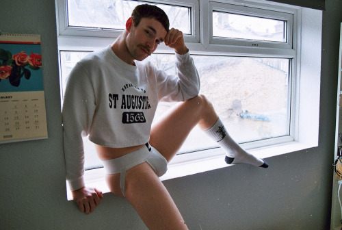 Hot guy in underwear 22