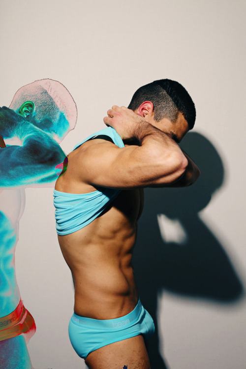 Hot guy in underwear 23