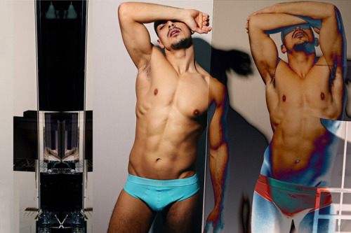 Hot guy in underwear 23