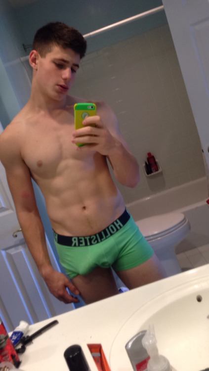 Hot guy in underwear 23