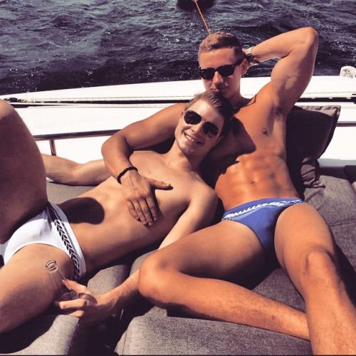 Hot guy in underwear 23
