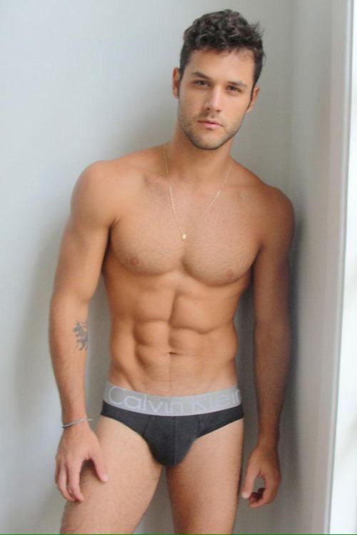 Hot guy in underwear 23