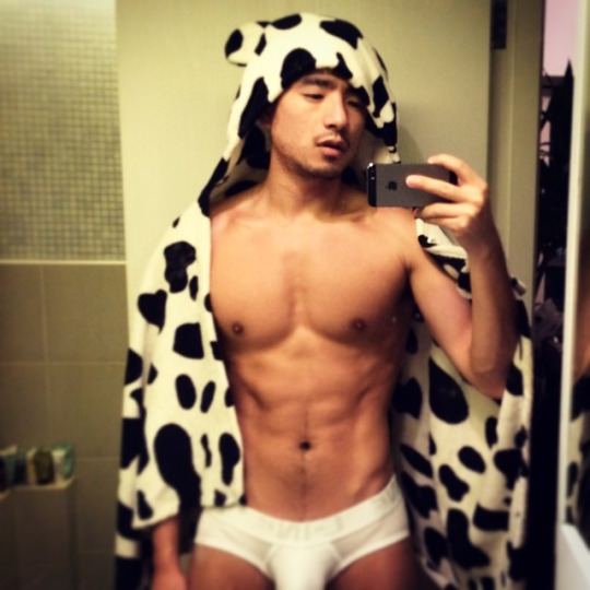 Hot guy in underwear 23