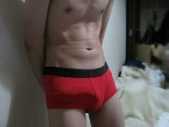 Hot guy in underwear 23
