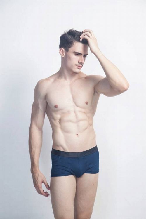 Hot guy in underwear 24