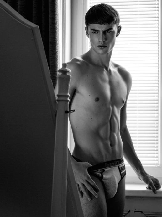 Hot guy in underwear 24