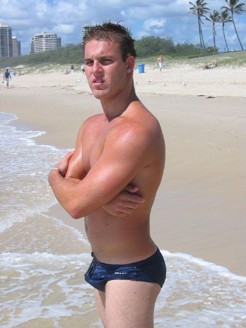 Hot guy in underwear 24
