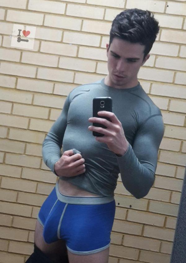 Hot guy in underwear 24