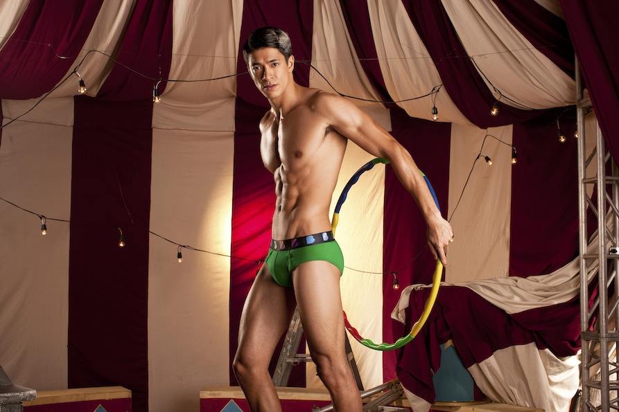 Hot guy in underwear 24