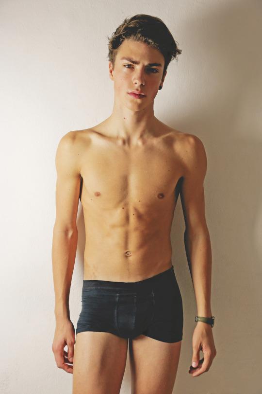 Hot guy in underwear 24