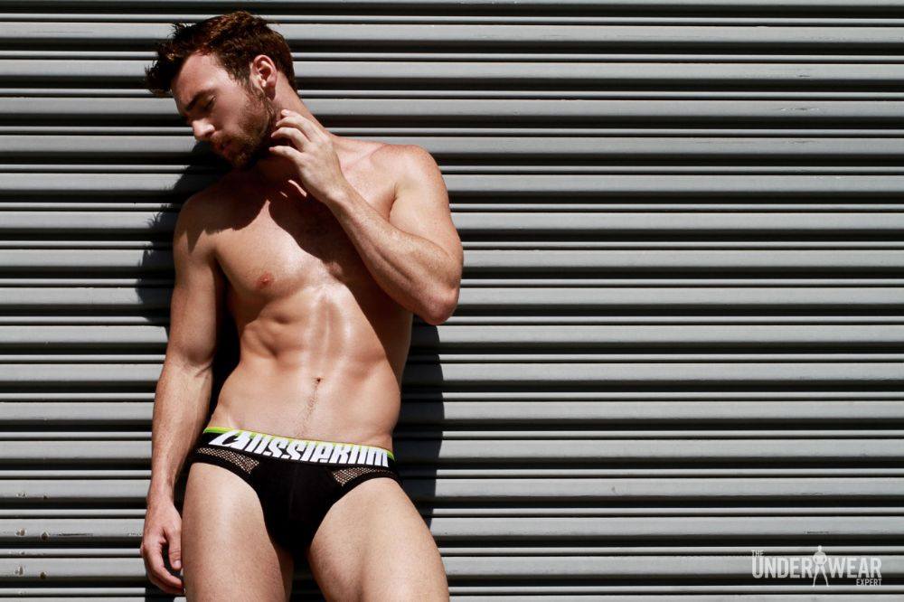 Hot guy in underwear 25
