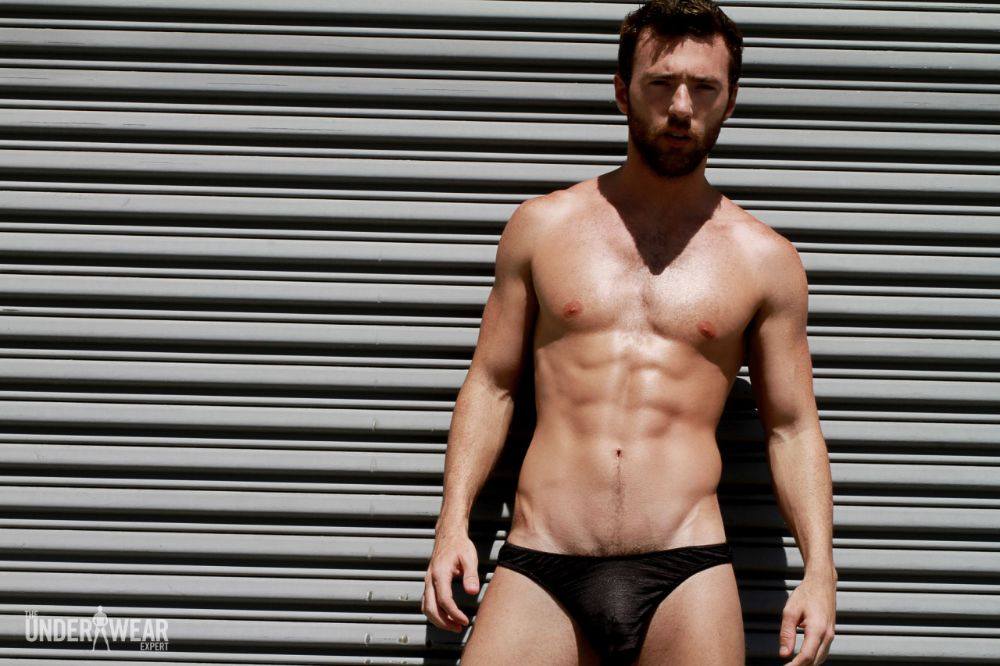 Hot guy in underwear 25