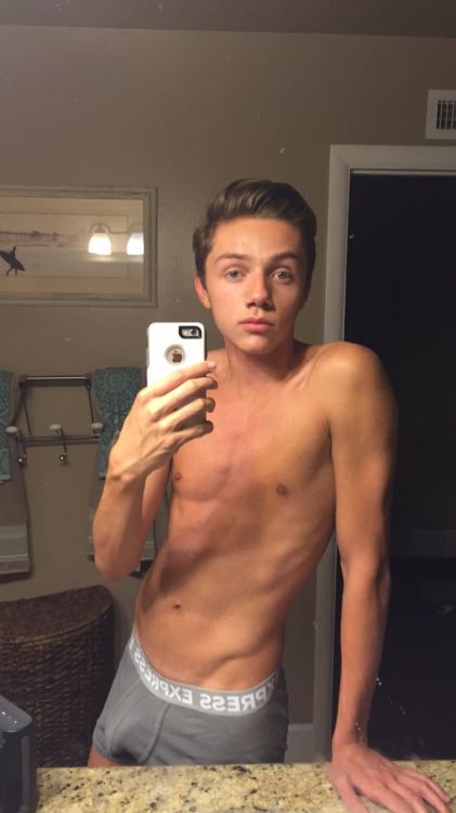 Hot guy in underwear 26