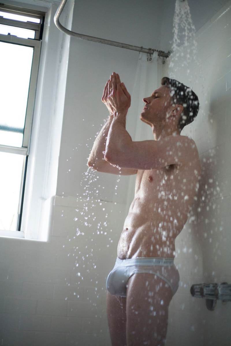 Hot guy in underwear 26