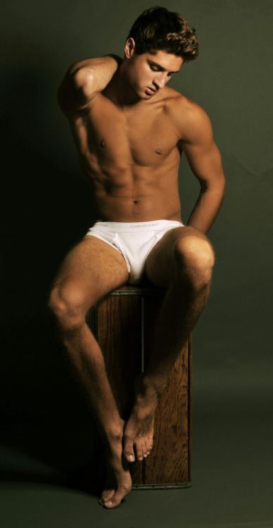 Hot guy in underwear 26