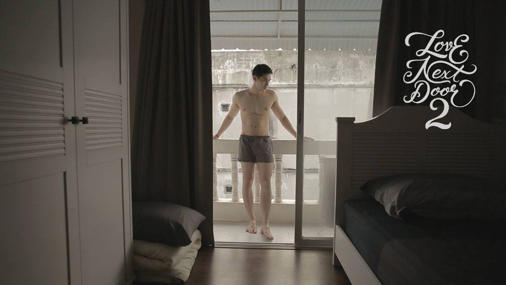 ตัวอย่างแซ่บๆ "Love Next Door 2 เพราะรักแท้ไม่ได้มีแค่ประตูเดียว" (18+)