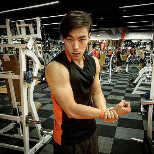 ส่อง IG เบสท์ Lovesick หล่อล่ำบึ๊กขึ้นเยอะ @bestkanL