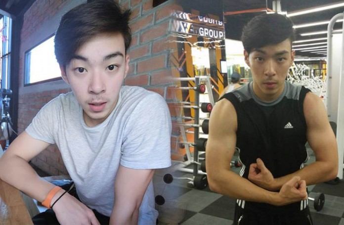 ส่อง IG เบสท์ Lovesick หล่อล่ำบึ๊กขึ้นเยอะ @bestkanL