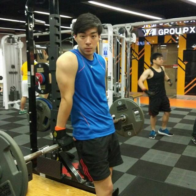ส่อง IG เบสท์ Lovesick หล่อล่ำบึ๊กขึ้นเยอะ @bestkanL