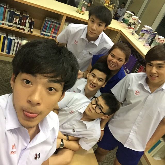ส่อง IG เบสท์ Lovesick หล่อล่ำบึ๊กขึ้นเยอะ @bestkanL