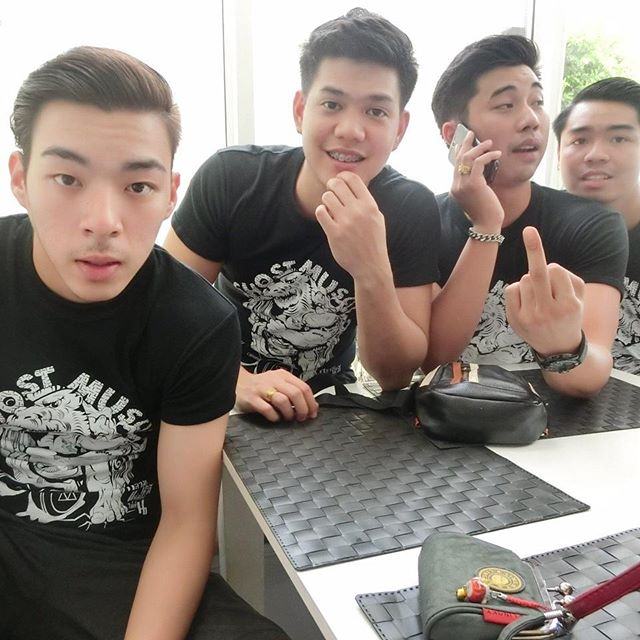 ส่อง IG เบสท์ Lovesick หล่อล่ำบึ๊กขึ้นเยอะ @bestkanL
