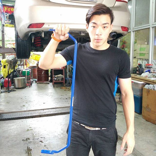 ส่อง IG เบสท์ Lovesick หล่อล่ำบึ๊กขึ้นเยอะ @bestkanL