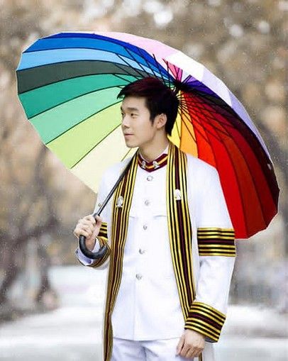 ทาโร่  Men's Health 2015 อาตี๋สุดหล่อ