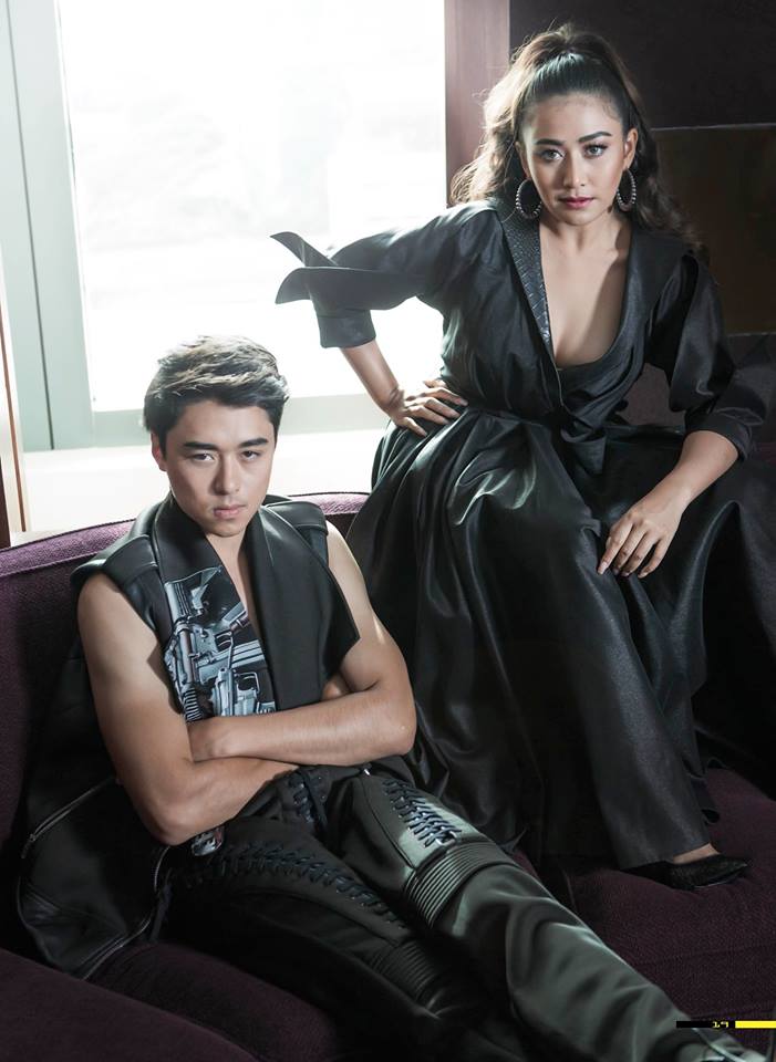 แอน มิตรชัย @ C.life Free magazine issue 33 October 2015