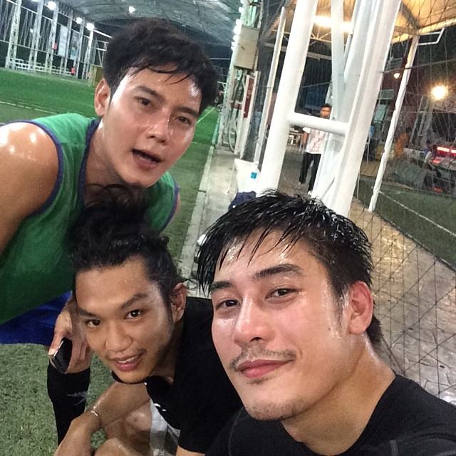คือพยายามไม่คิด