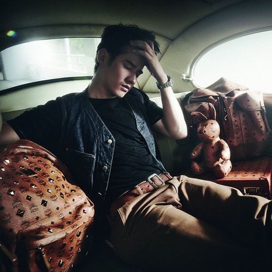 มาริโอ้ เมาเร่อ อวดภาพสมัยวัยกระเปี๊ยก หล่อเฟี้ยวฟ้าวตั้งแต่เด็ก น่ารักน่าเอ็นดูสุดติ่ง!!