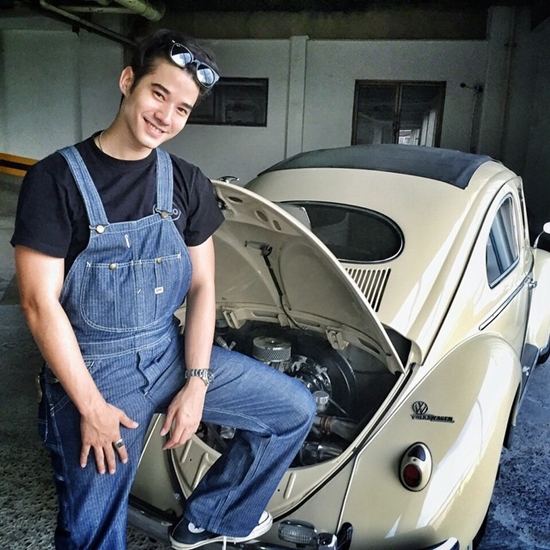 มาริโอ้ เมาเร่อ อวดภาพสมัยวัยกระเปี๊ยก หล่อเฟี้ยวฟ้าวตั้งแต่เด็ก น่ารักน่าเอ็นดูสุดติ่ง!!