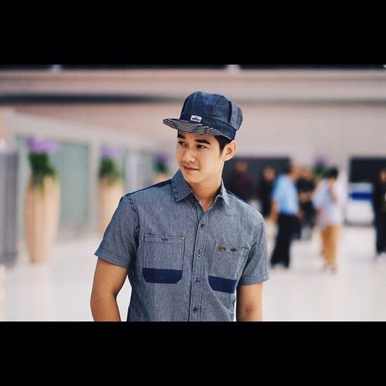 มาริโอ้ เมาเร่อ อวดภาพสมัยวัยกระเปี๊ยก หล่อเฟี้ยวฟ้าวตั้งแต่เด็ก น่ารักน่าเอ็นดูสุดติ่ง!!