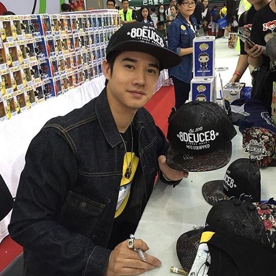 มาริโอ้ เมาเร่อ อวดภาพสมัยวัยกระเปี๊ยก หล่อเฟี้ยวฟ้าวตั้งแต่เด็ก น่ารักน่าเอ็นดูสุดติ่ง!!