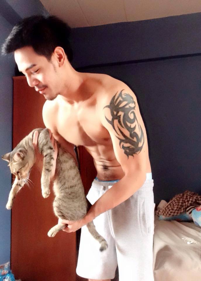 อยากโดนอุ้มแตง อุต๊ะ...