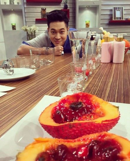 ท๊อป....หนุ่มCleo 2015 ตี๋หล่อน่ากอด